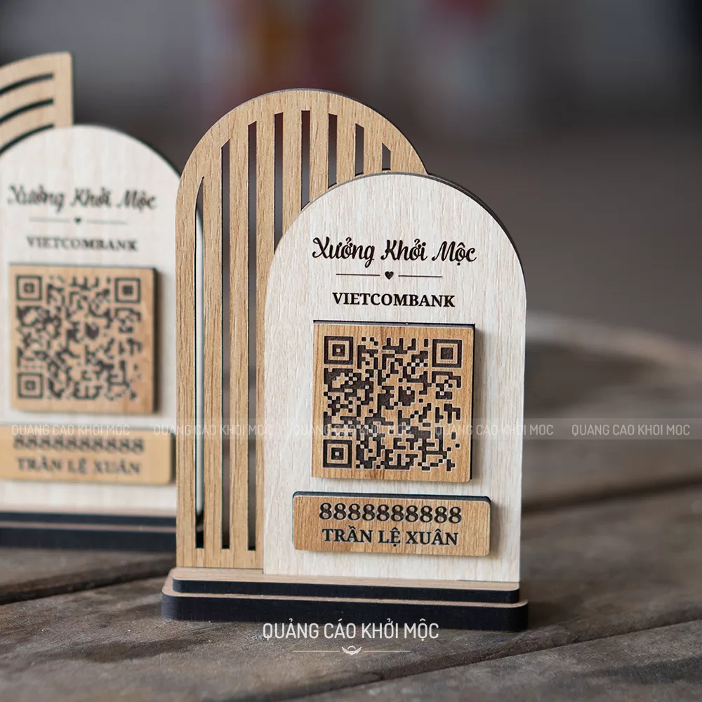 bien go qr