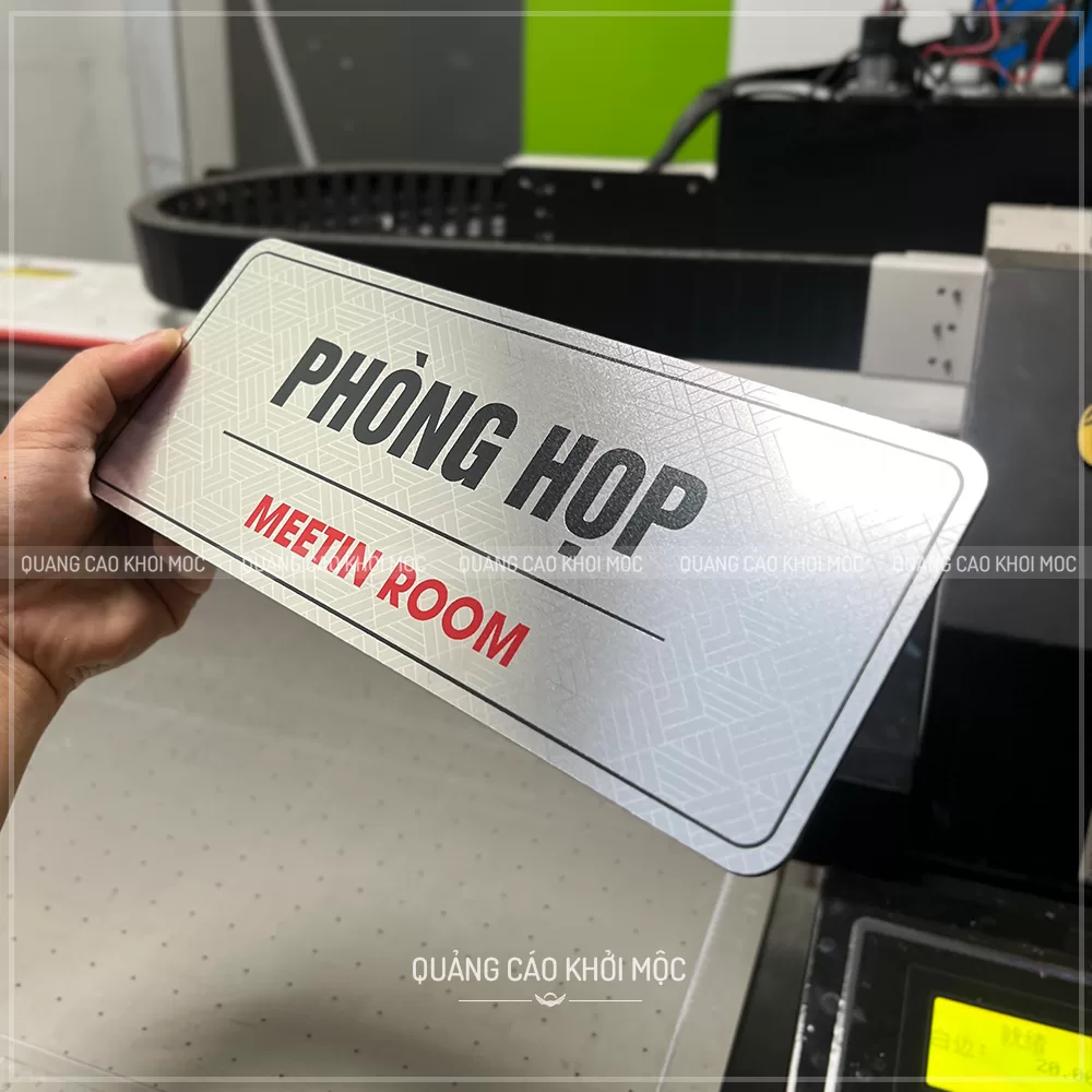 Bảng Tên Phòng Các Loại Alu In UV à (11)