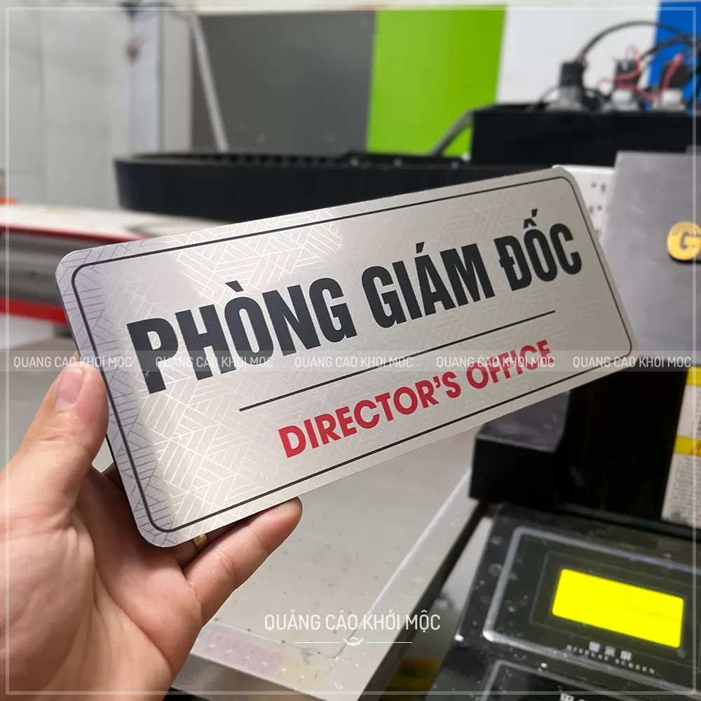 Bảng Tên Phòng Các Loại Alu In UV à (4)
